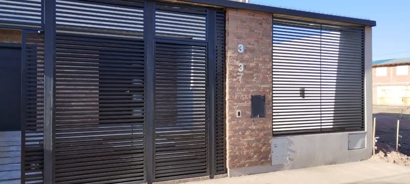Frente de Reja