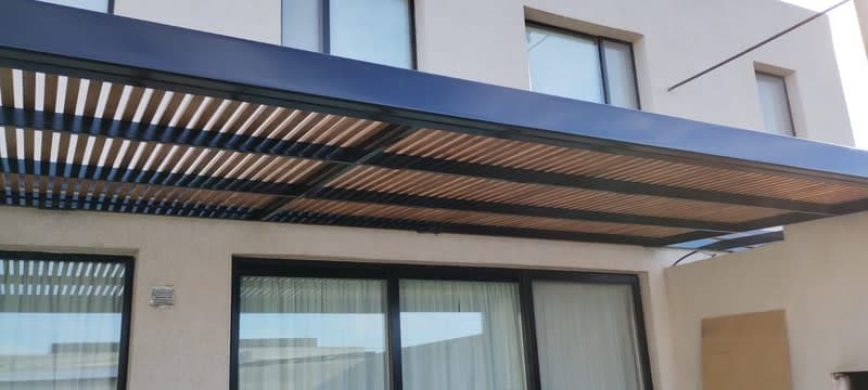 Pérgola