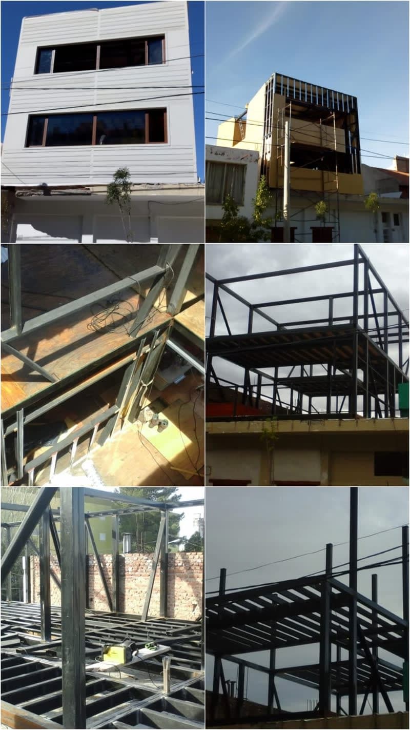 Secuencia de Vivienda